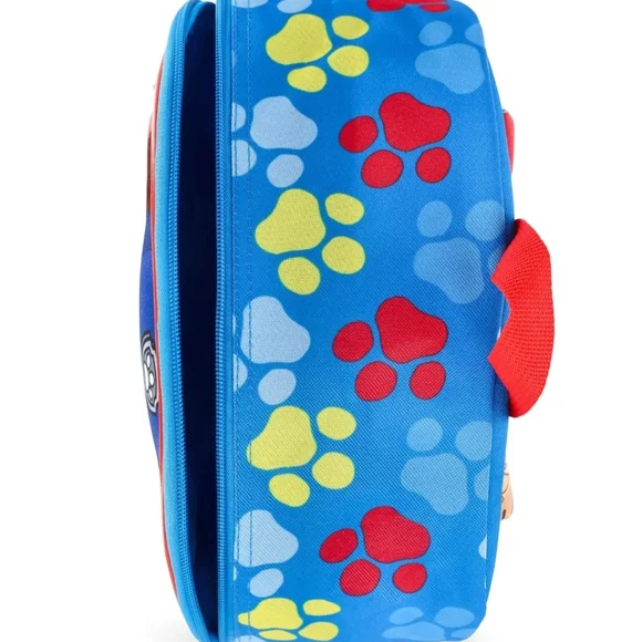 Nickelodeon Paw Patrol Backpack - Blue, Red, Yellow - Picture 3 of 4